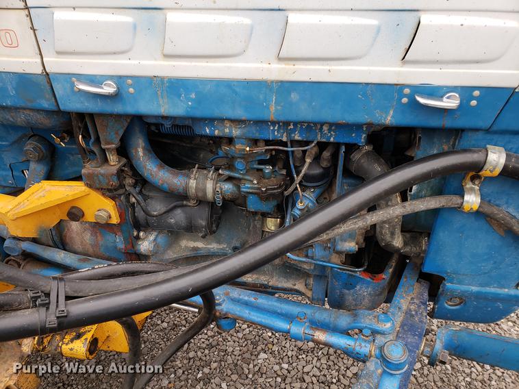 image for item DF2417 Ford 3000 tractor