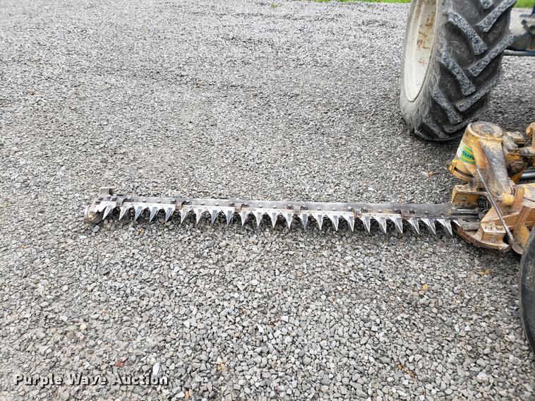 image for item DF2417 Ford 3000 tractor