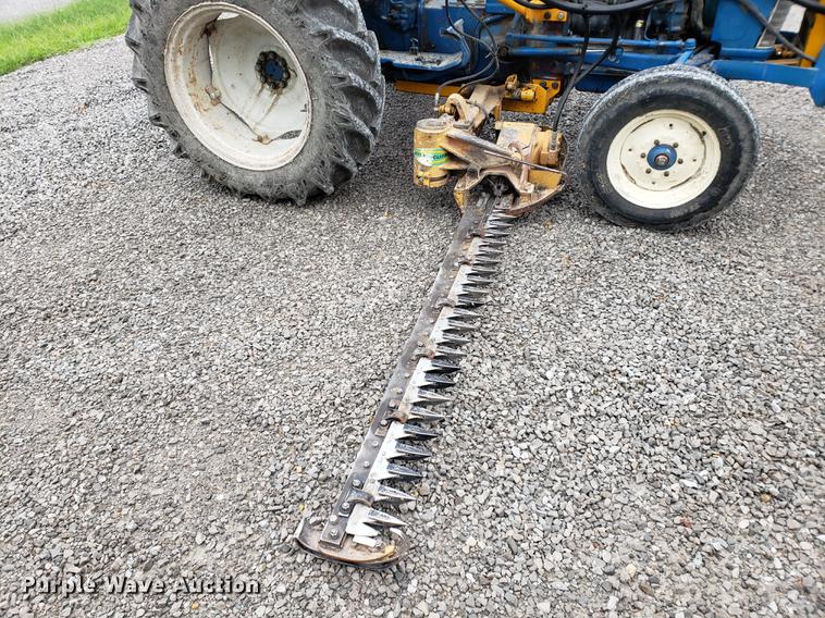 image for item DF2417 Ford 3000 tractor