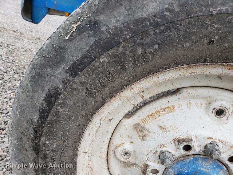 image for item DF2417 Ford 3000 tractor