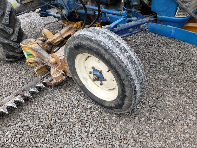 image for item DF2417 Ford 3000 tractor