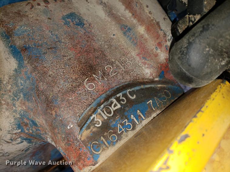 image for item DF2417 Ford 3000 tractor