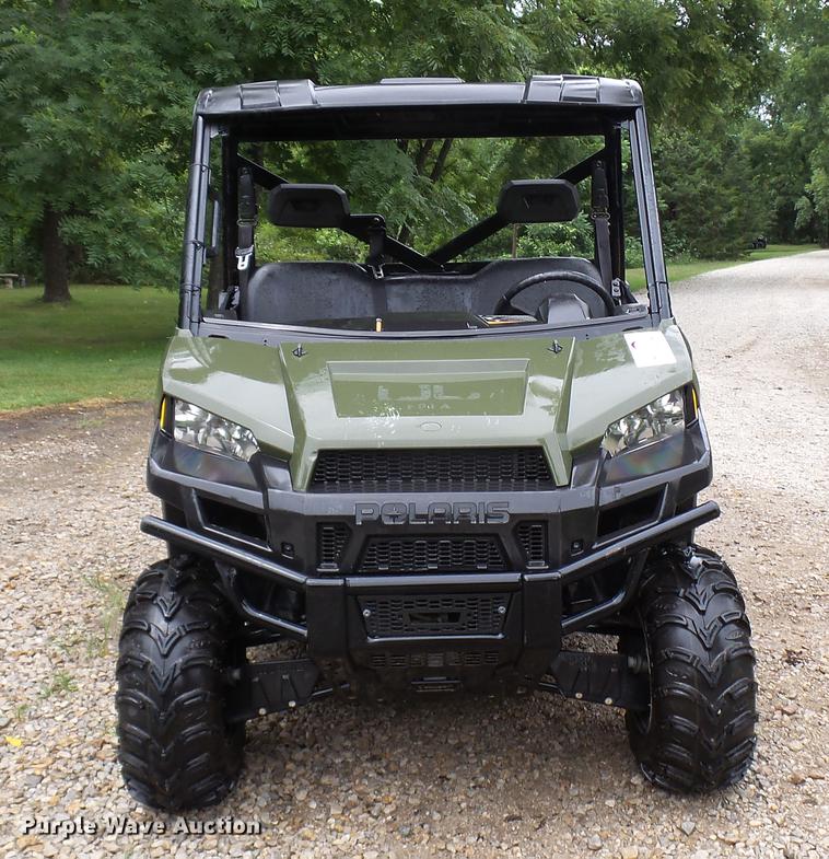 image for item DF3269 2015 Polaris Ranger 1000 UTV