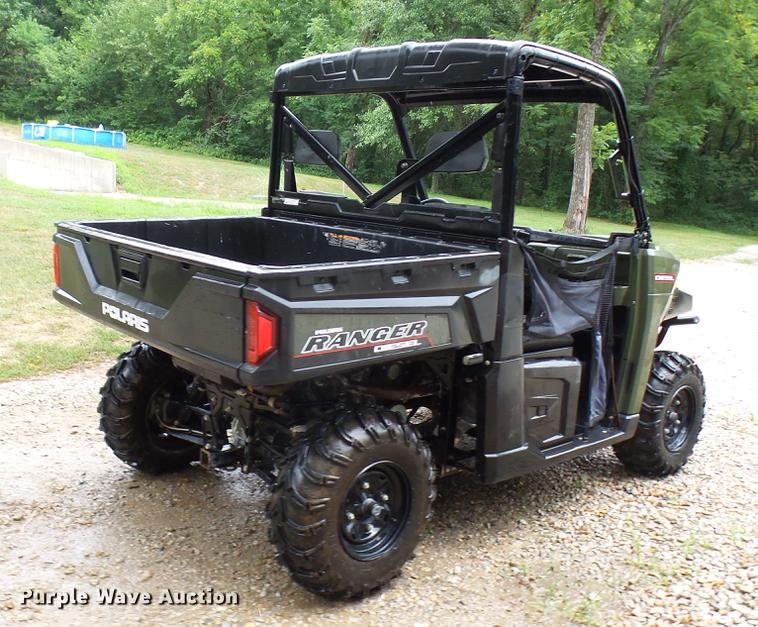 image for item DF3269 2015 Polaris Ranger 1000 UTV