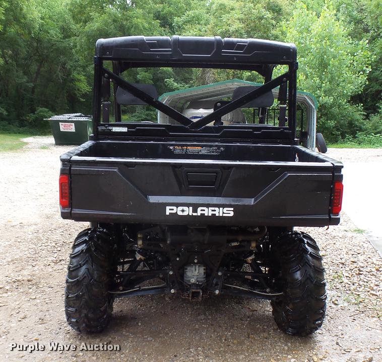 image for item DF3269 2015 Polaris Ranger 1000 UTV