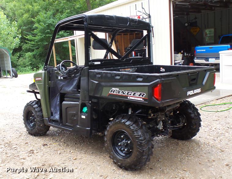 image for item DF3269 2015 Polaris Ranger 1000 UTV