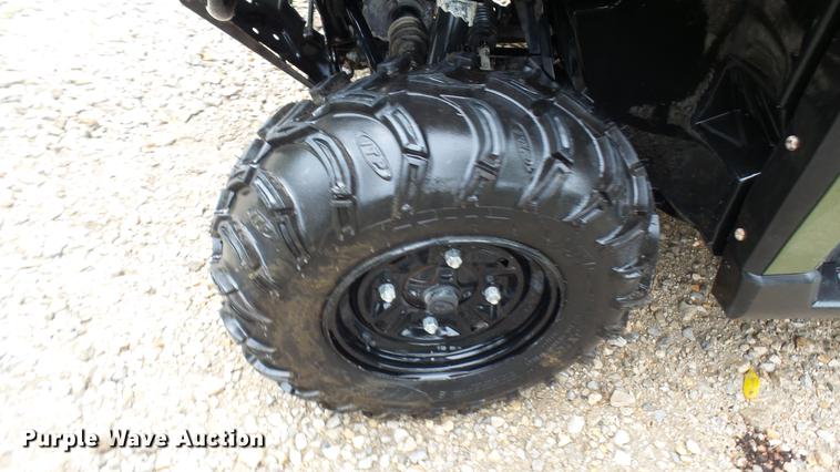 image for item DF3269 2015 Polaris Ranger 1000 UTV