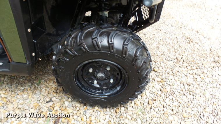 image for item DF3269 2015 Polaris Ranger 1000 UTV