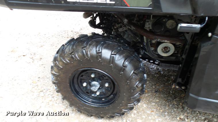 image for item DF3269 2015 Polaris Ranger 1000 UTV