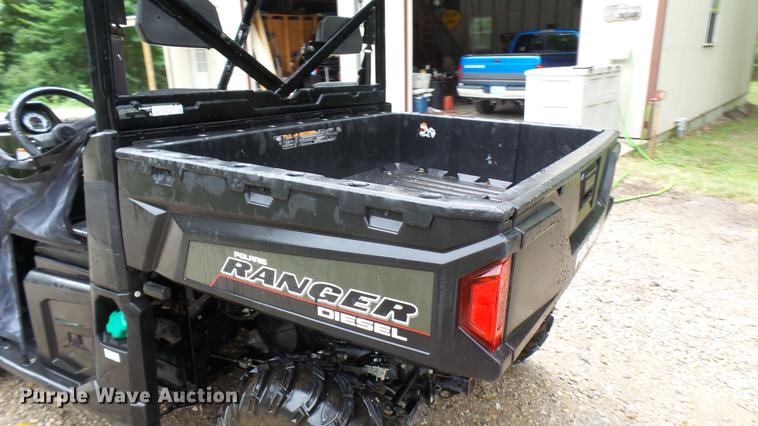 image for item DF3269 2015 Polaris Ranger 1000 UTV