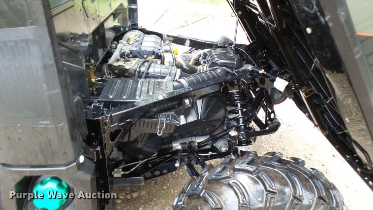 image for item DF3269 2015 Polaris Ranger 1000 UTV