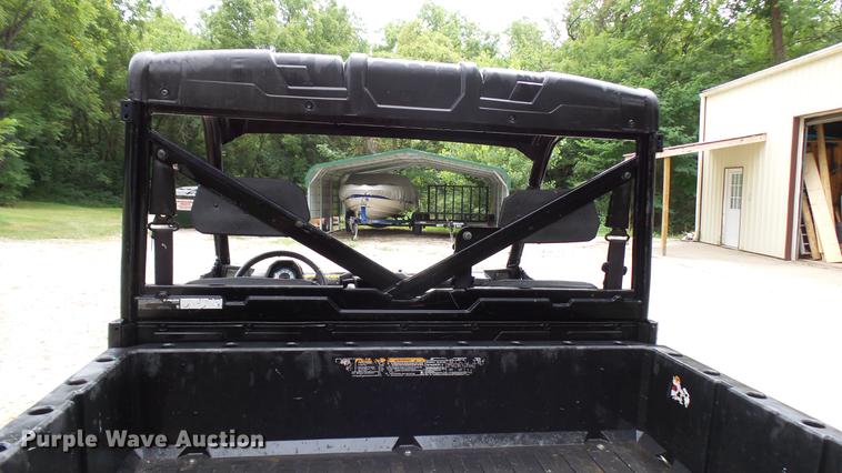 image for item DF3269 2015 Polaris Ranger 1000 UTV