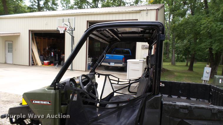 image for item DF3269 2015 Polaris Ranger 1000 UTV