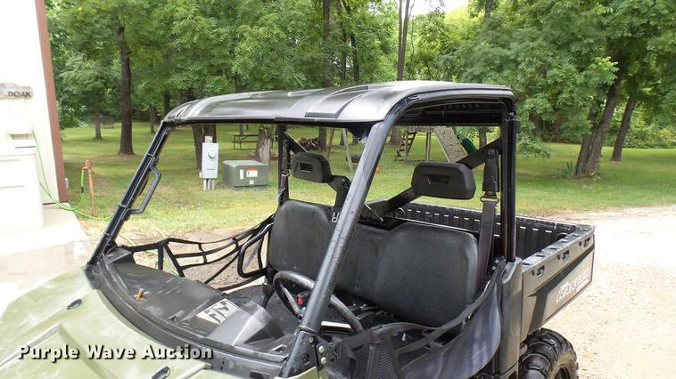 image for item DF3269 2015 Polaris Ranger 1000 UTV