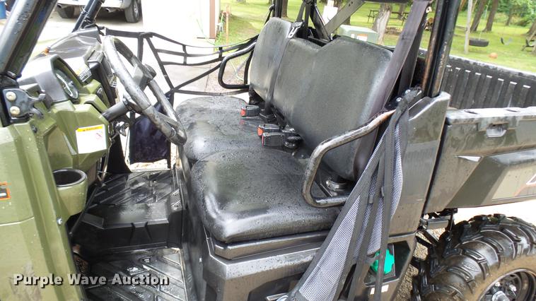 image for item DF3269 2015 Polaris Ranger 1000 UTV