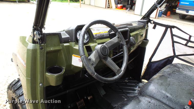 image for item DF3269 2015 Polaris Ranger 1000 UTV