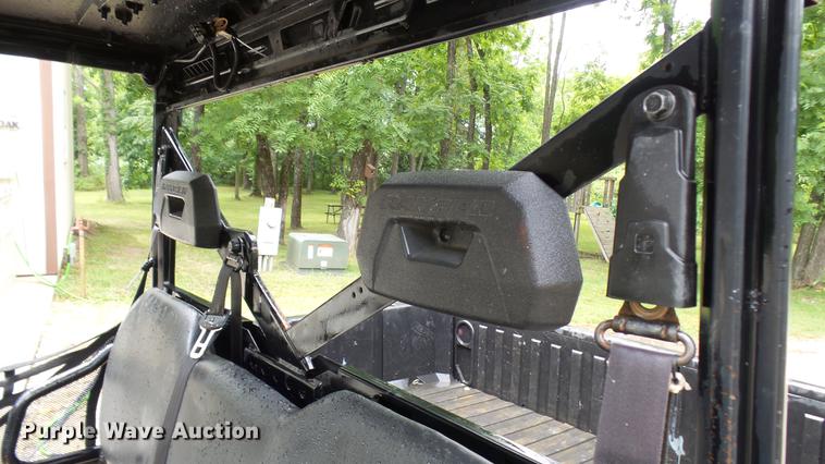 image for item DF3269 2015 Polaris Ranger 1000 UTV