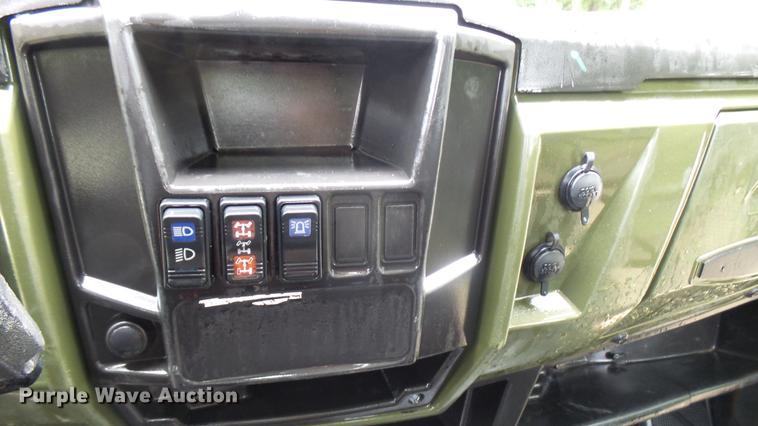 image for item DF3269 2015 Polaris Ranger 1000 UTV