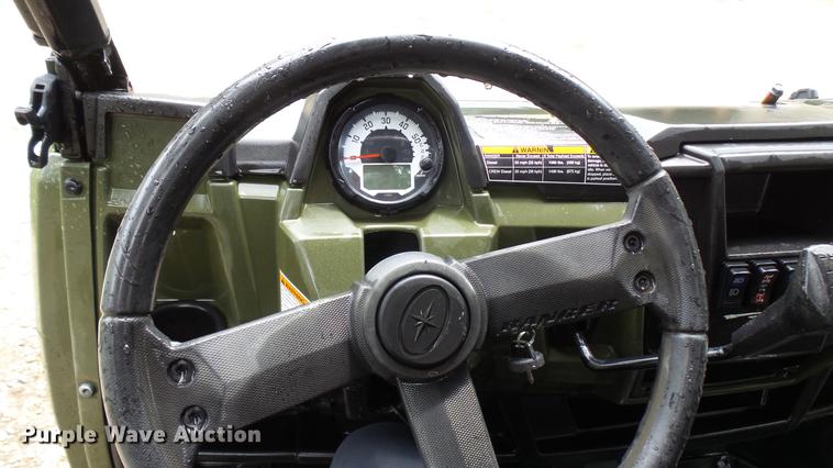 image for item DF3269 2015 Polaris Ranger 1000 UTV