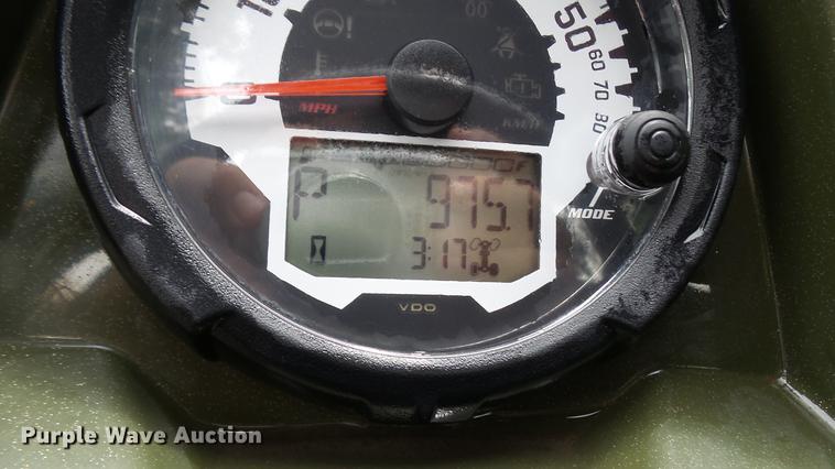 image for item DF3269 2015 Polaris Ranger 1000 UTV