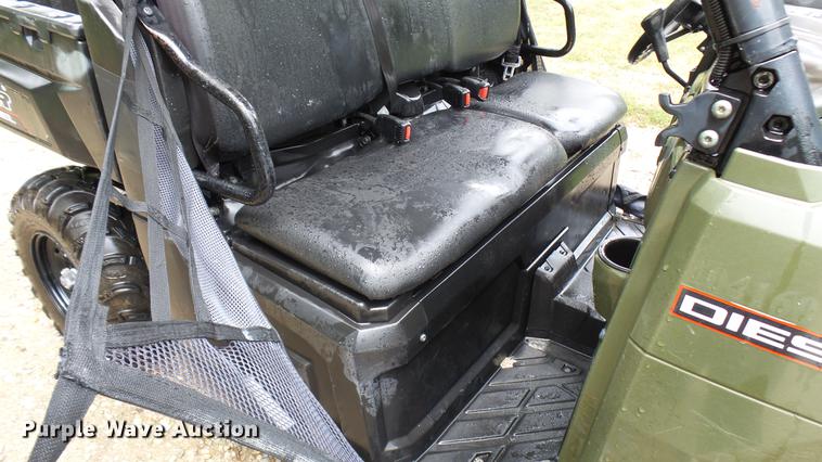 image for item DF3269 2015 Polaris Ranger 1000 UTV