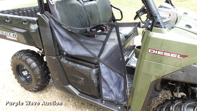 image for item DF3269 2015 Polaris Ranger 1000 UTV