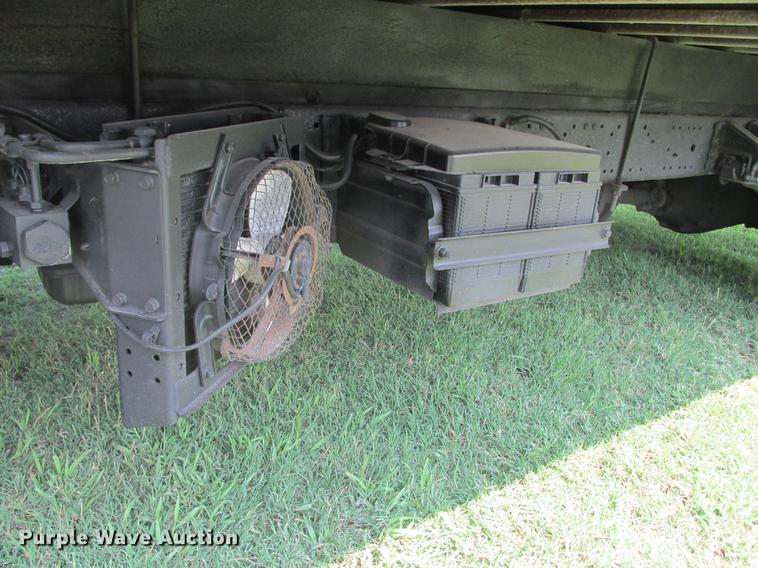 image for item DF3281 1996 Mitsubishi Fuso FE-SP box truck