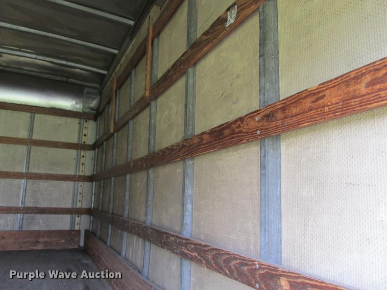 image for item DF3281 1996 Mitsubishi Fuso FE-SP box truck