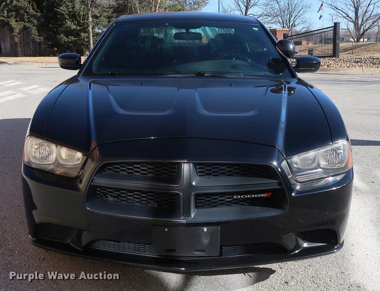 image for item DF3513 2014 Dodge Charger Police