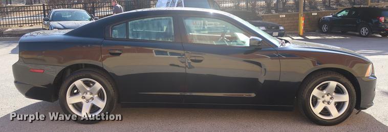 image for item DF3513 2014 Dodge Charger Police