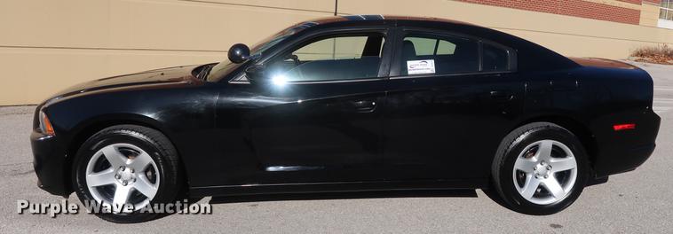 image for item DF3513 2014 Dodge Charger Police