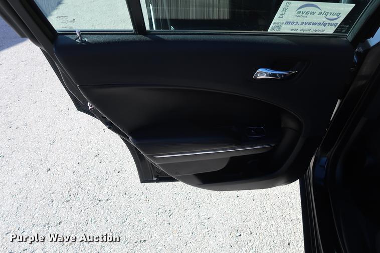 image for item DF3513 2014 Dodge Charger Police