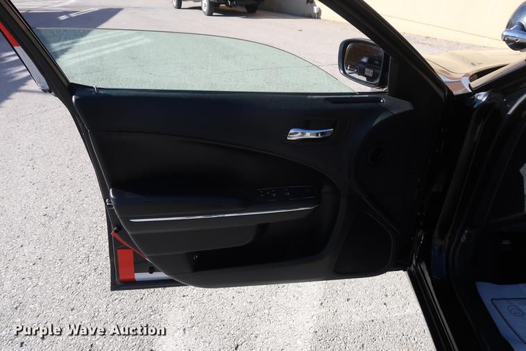 image for item DF3513 2014 Dodge Charger Police