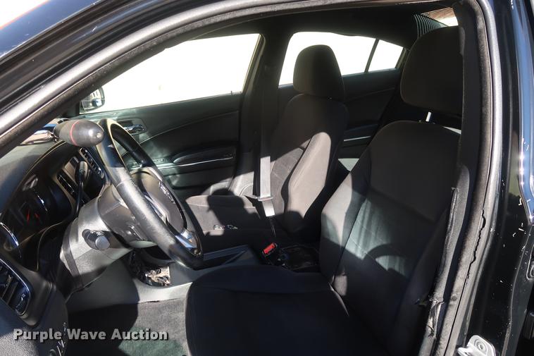 image for item DF3513 2014 Dodge Charger Police