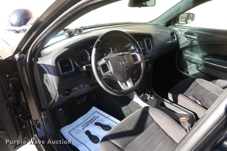 image for item DF3513 2014 Dodge Charger Police