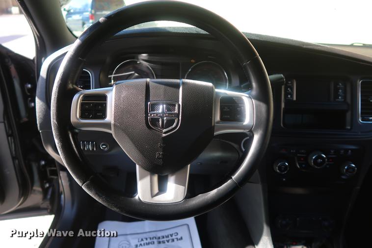 image for item DF3513 2014 Dodge Charger Police