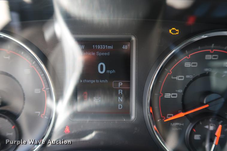 image for item DF3513 2014 Dodge Charger Police