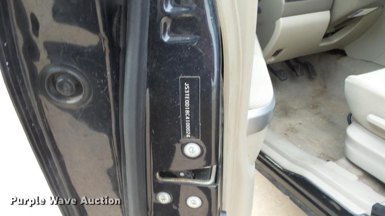 image for item DF4319 2012 Suzuki Grand Vitara SUV