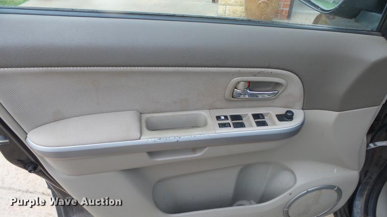 image for item DF4319 2012 Suzuki Grand Vitara SUV