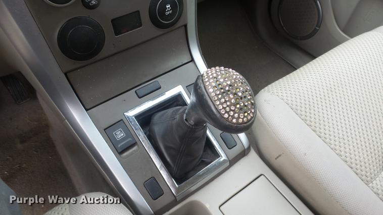 image for item DF4319 2012 Suzuki Grand Vitara SUV