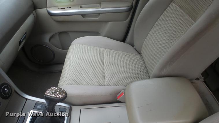 image for item DF4319 2012 Suzuki Grand Vitara SUV