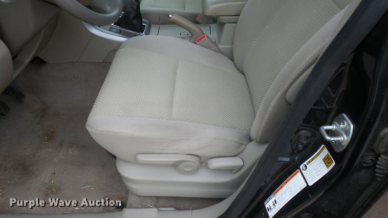 image for item DF4319 2012 Suzuki Grand Vitara SUV