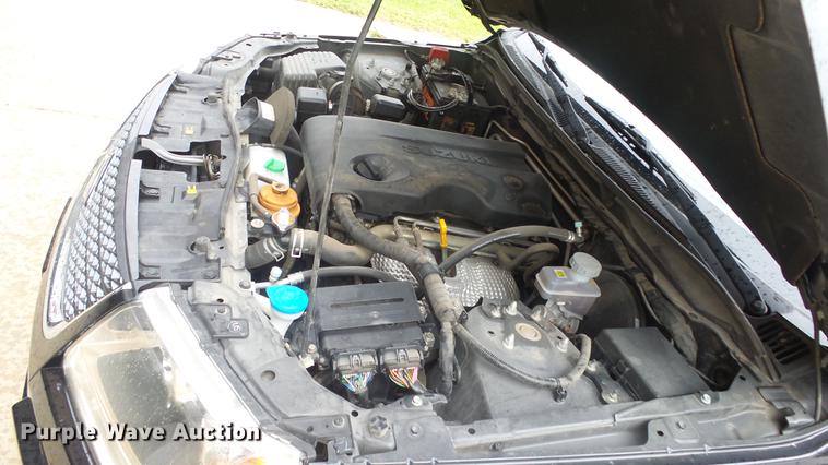 image for item DF4319 2012 Suzuki Grand Vitara SUV