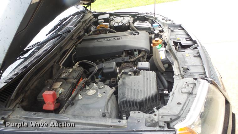 image for item DF4319 2012 Suzuki Grand Vitara SUV