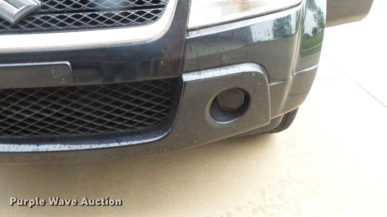 image for item DF4319 2012 Suzuki Grand Vitara SUV