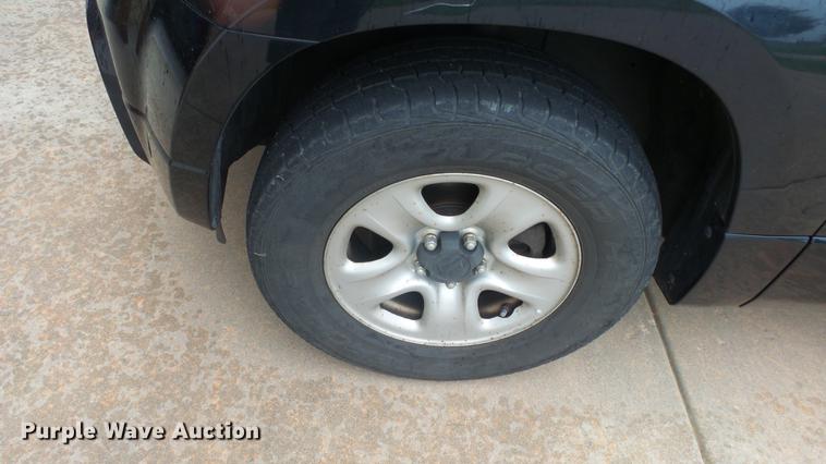 image for item DF4319 2012 Suzuki Grand Vitara SUV