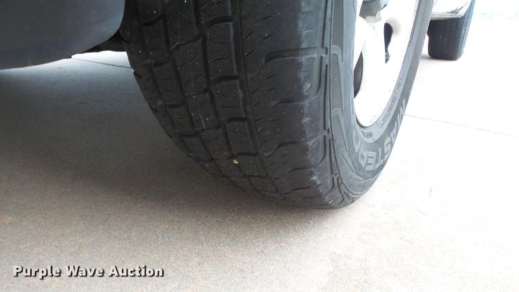 image for item DF4319 2012 Suzuki Grand Vitara SUV