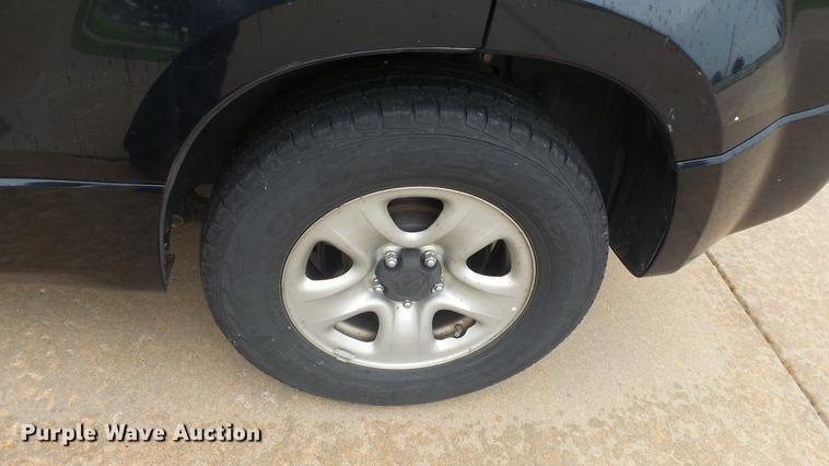 image for item DF4319 2012 Suzuki Grand Vitara SUV