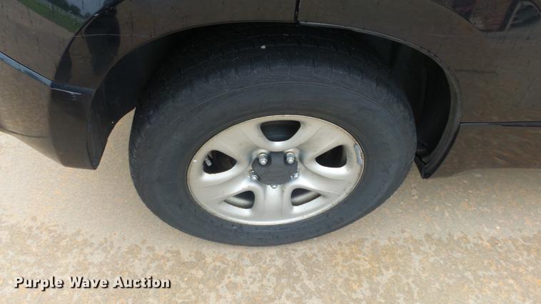 image for item DF4319 2012 Suzuki Grand Vitara SUV