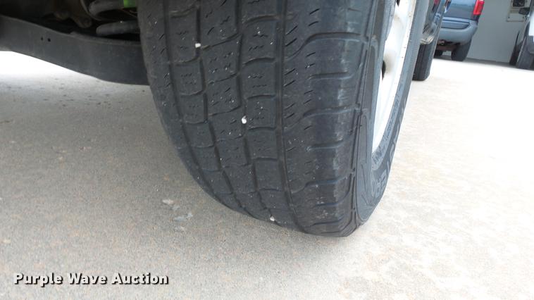 image for item DF4319 2012 Suzuki Grand Vitara SUV